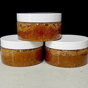 Body Sugar Scrubs